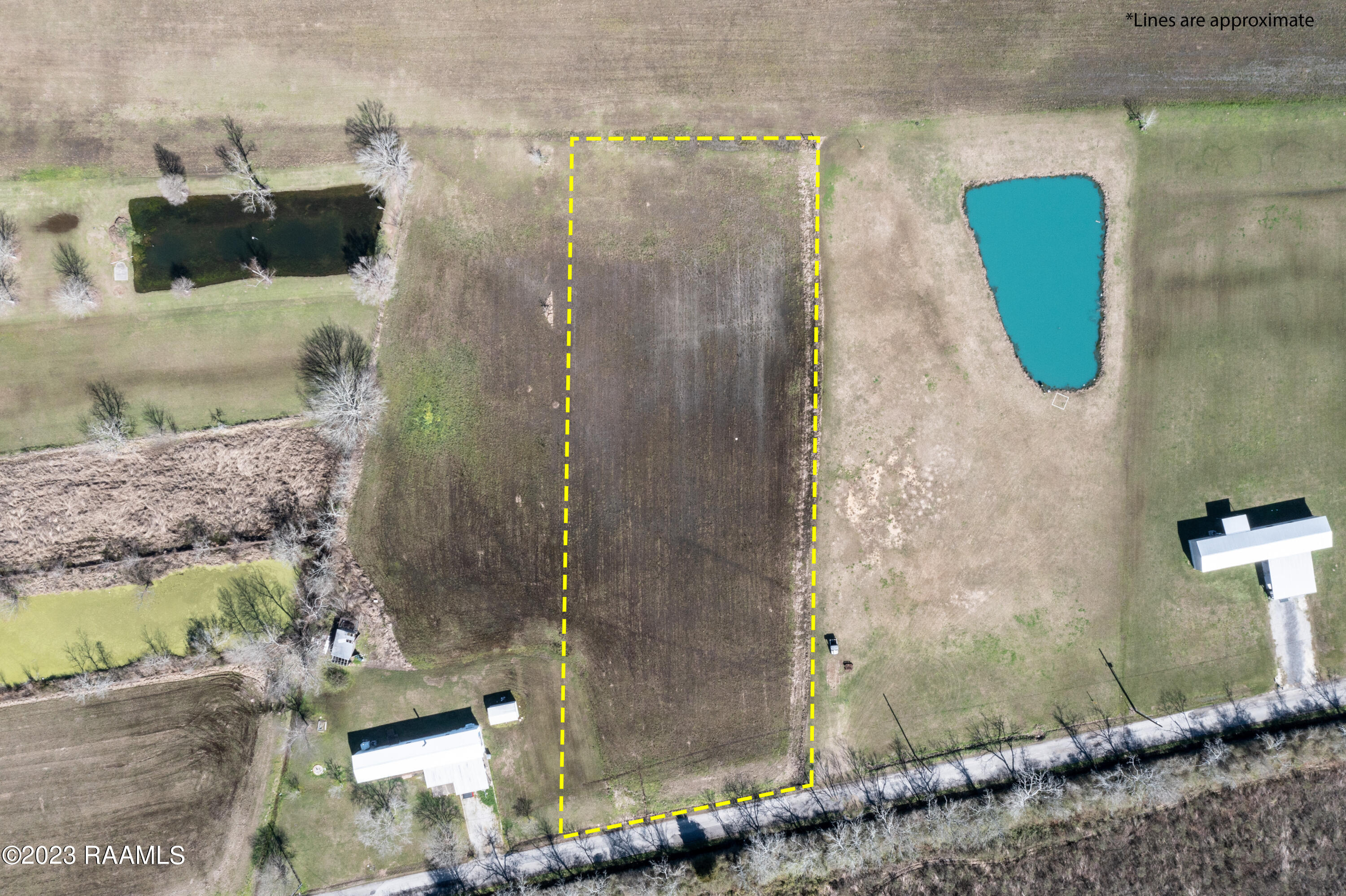 Tbd Cat Road Maurice, LA 70555 - Photo 1 of 11 DJI_0945-Edit