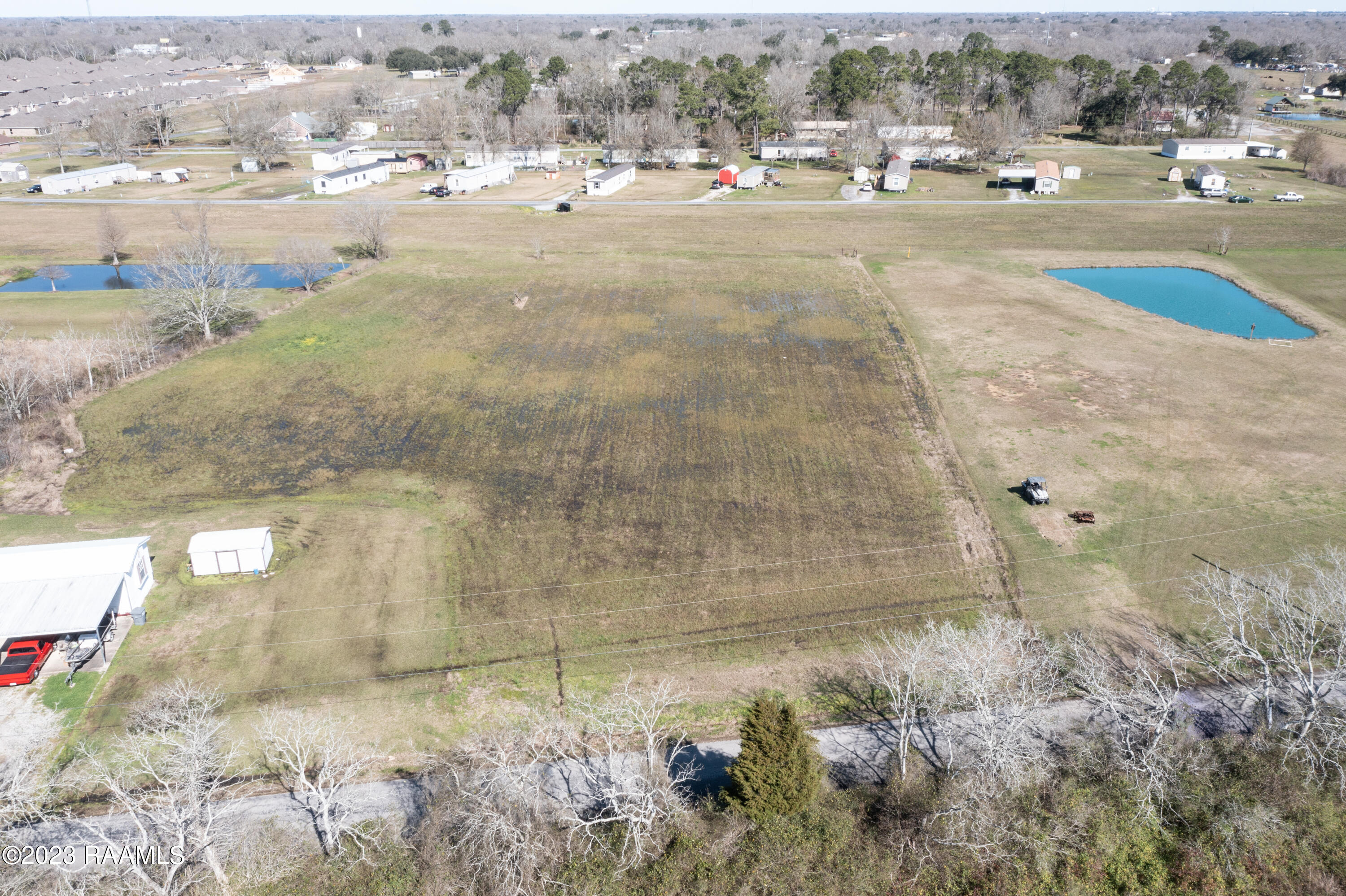 Tbd Cat Road Maurice, LA 70555 - Photo 4 of 11 DJI_0942