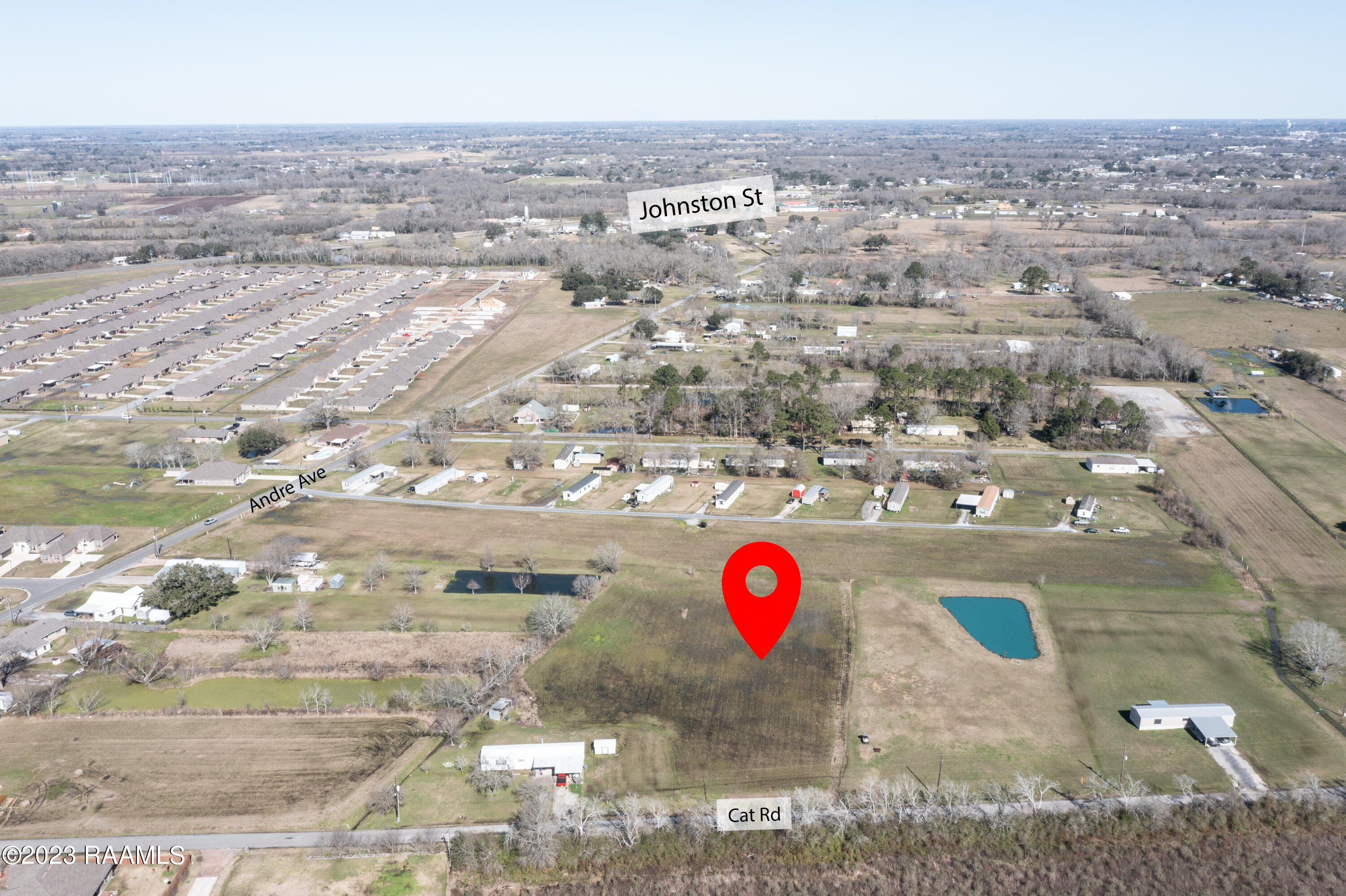 Tbd Cat Road Maurice, LA 70555 - Photo 5 of 11 DJI_0946-Edit