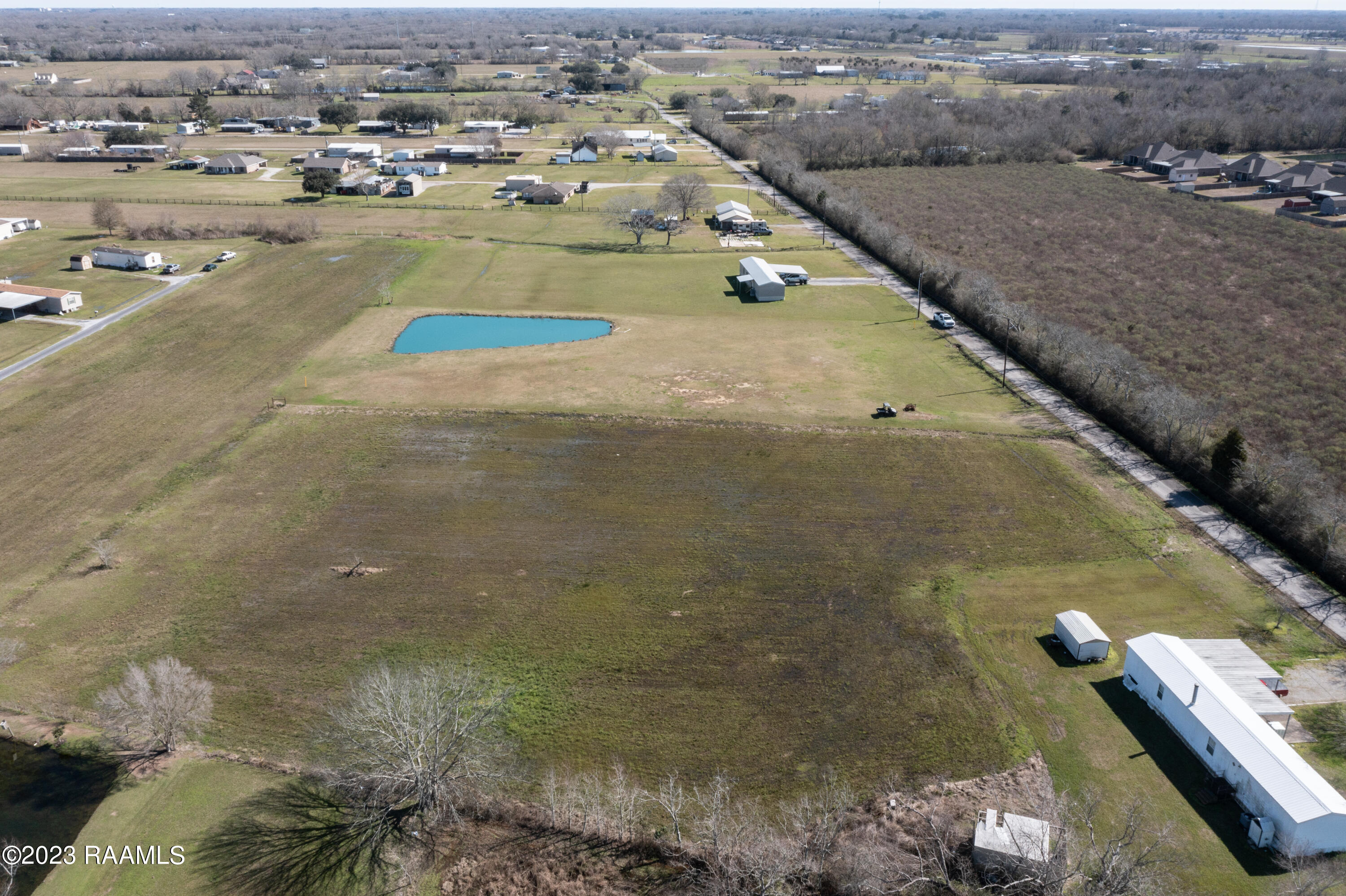 Tbd Cat Road Maurice, LA 70555 - Photo 9 of 11 DJI_0962