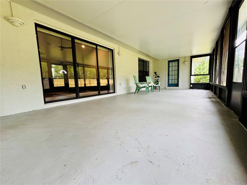 1045 Shaffer Trail Oviedo, FL 32765 - Photo 22 of 30 a view of an empty room with a window