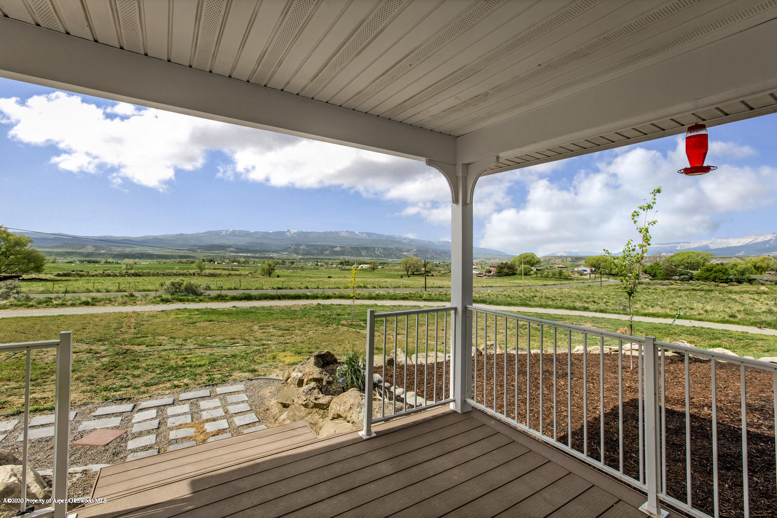 5101 County Road 233 Rifle, CO 81650 - Photo 2 of 26 a view of ocean from a balcony