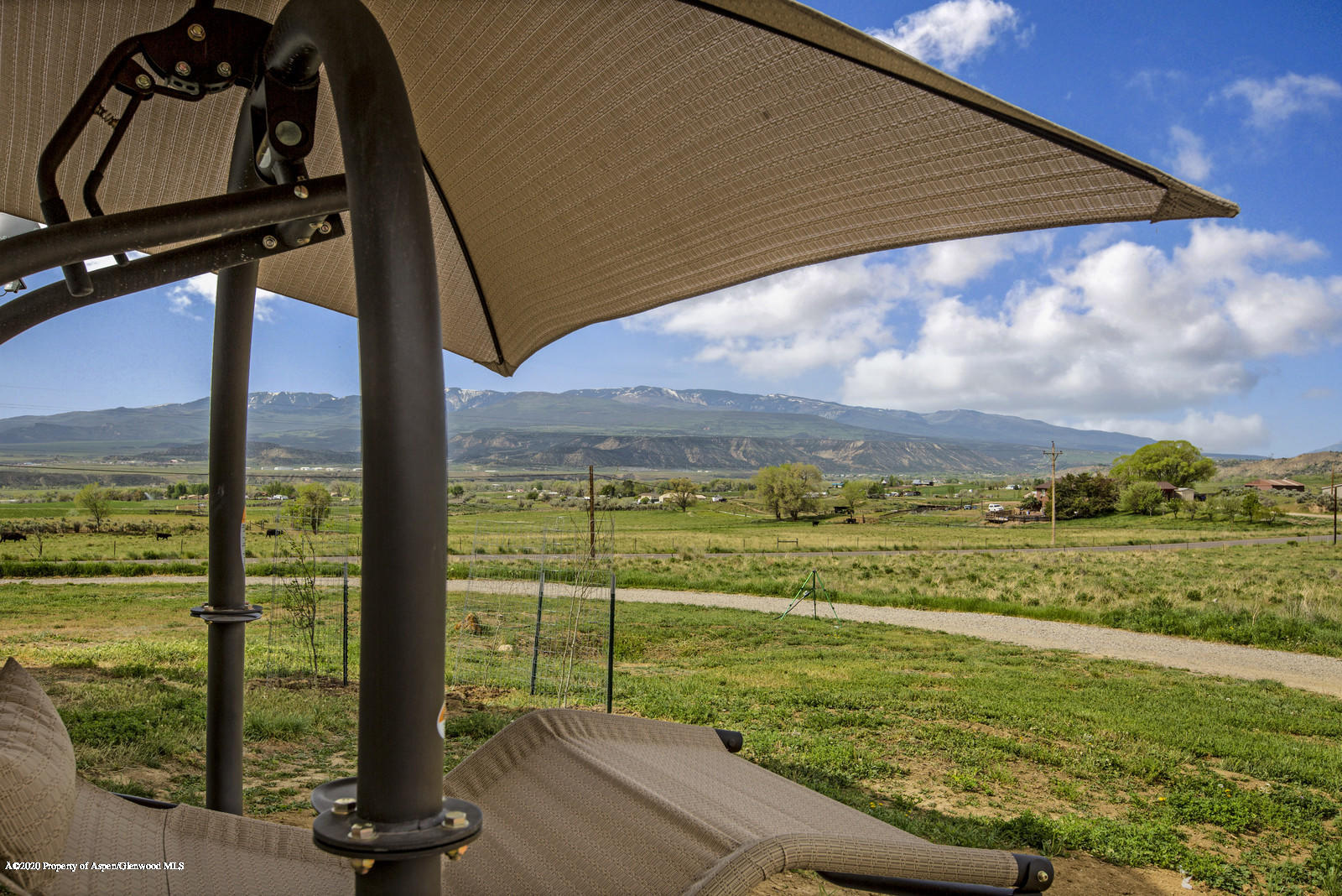 5101 County Road 233 Rifle, CO 81650 - Photo 22 of 26 a view of an ocean from a balcony