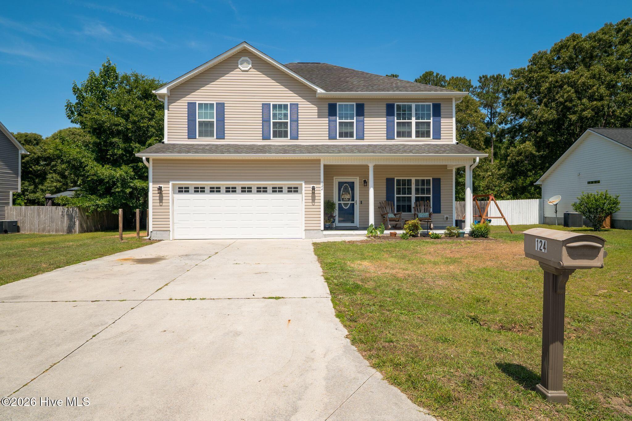 124 Saint Road Richlands, NC 28574 - Photo 1 of 55 124 Saint-47