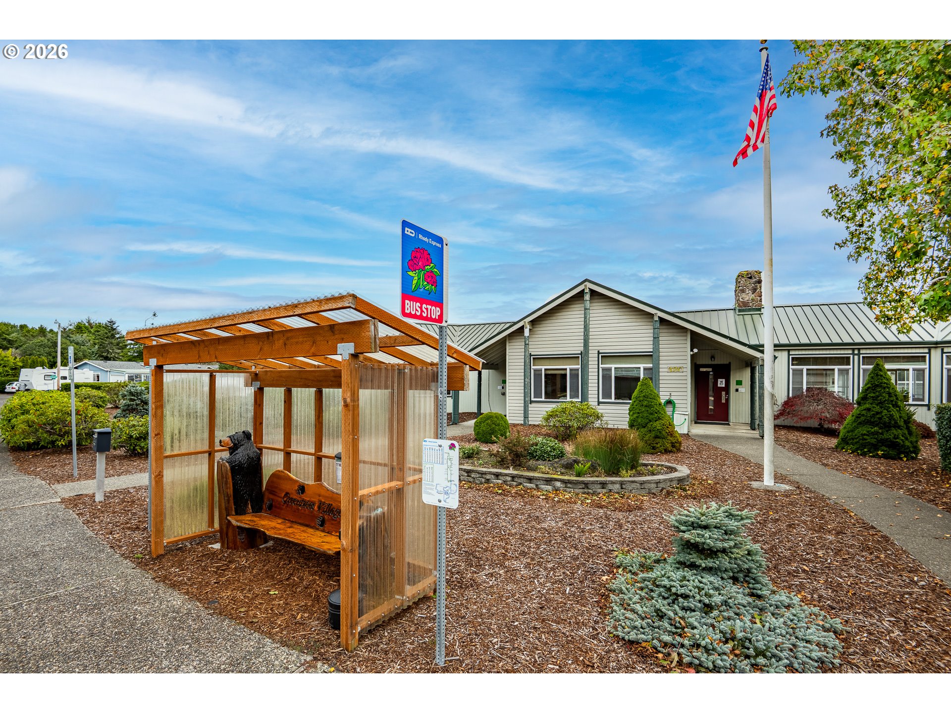 1600 Rhododendron Drive, Unit 155 Florence, OR 97439 - Photo 26 of 33 Community Club House