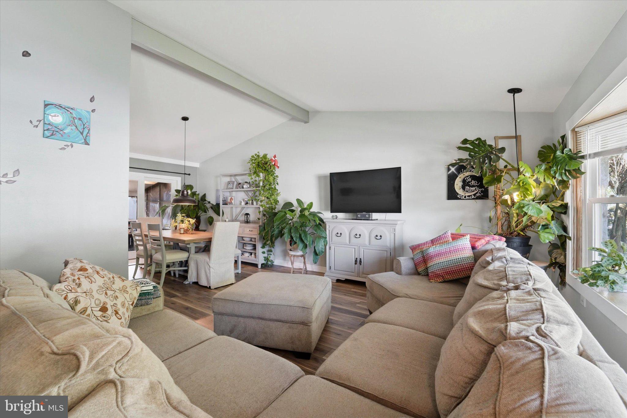 843 Sternermill Road Feasterville-Trevose, PA 19053 - Photo 15 of 49 Bright and inviting living space.