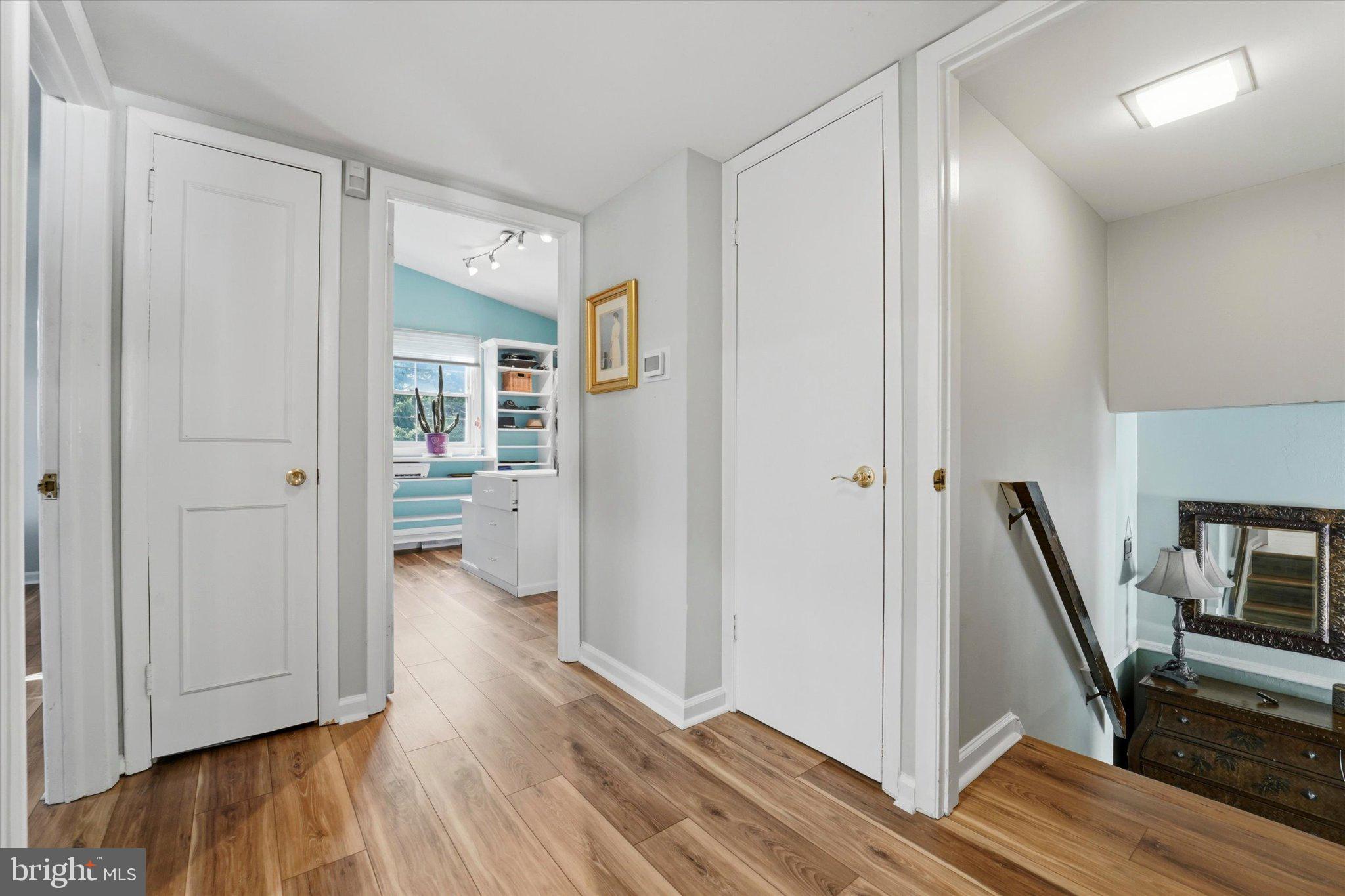 843 Sternermill Road Feasterville-Trevose, PA 19053 - Photo 21 of 49 Bright and inviting hallway retreat.