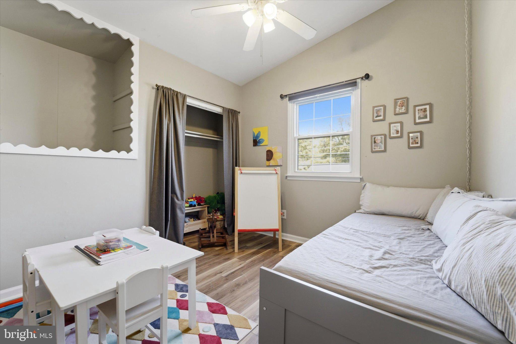 843 Sternermill Road Feasterville-Trevose, PA 19053 - Photo 24 of 49 Bright and inviting children's room.