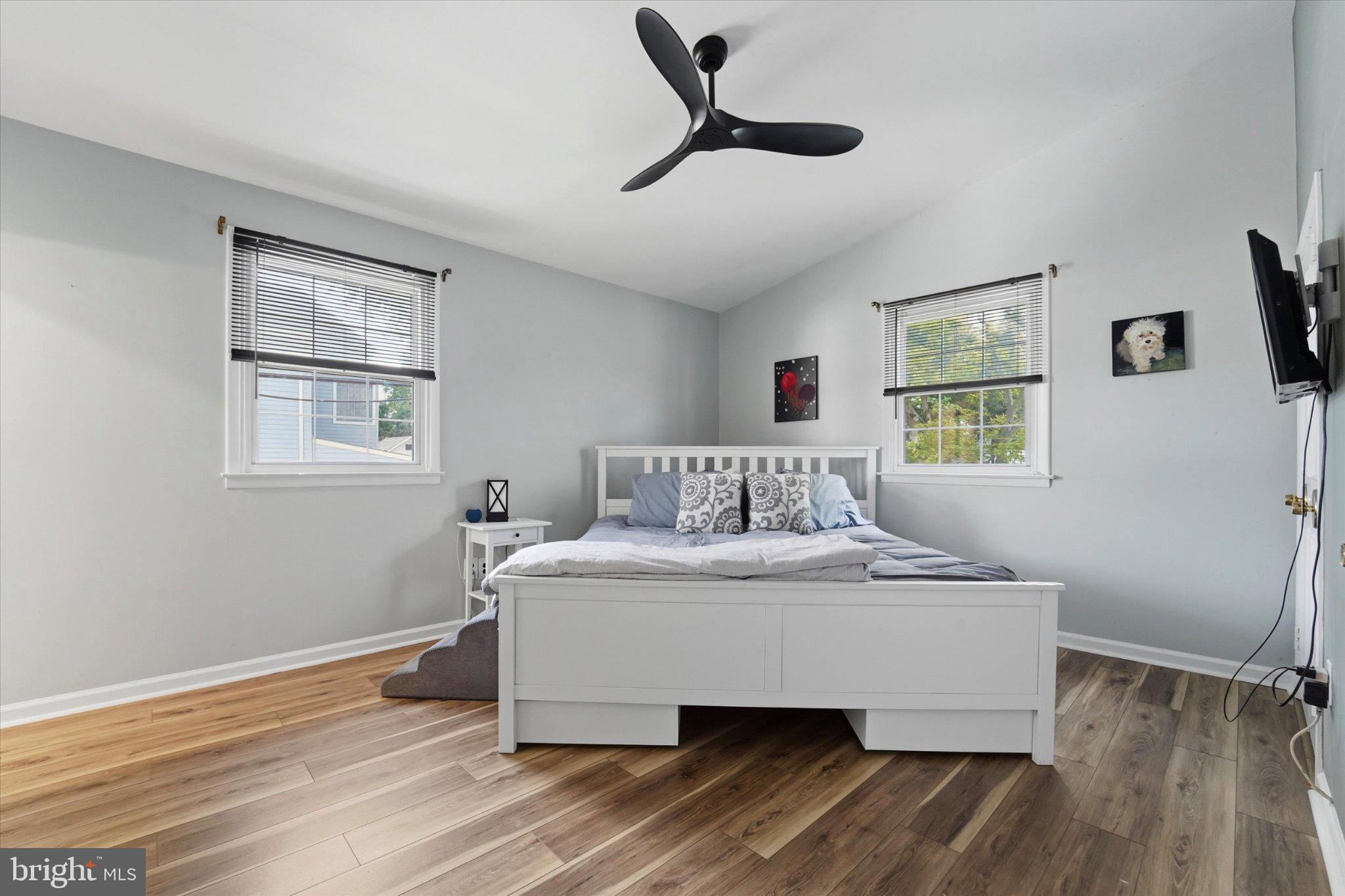 843 Sternermill Road Feasterville-Trevose, PA 19053 - Photo 25 of 49 Bright and airy bedroom retreat.