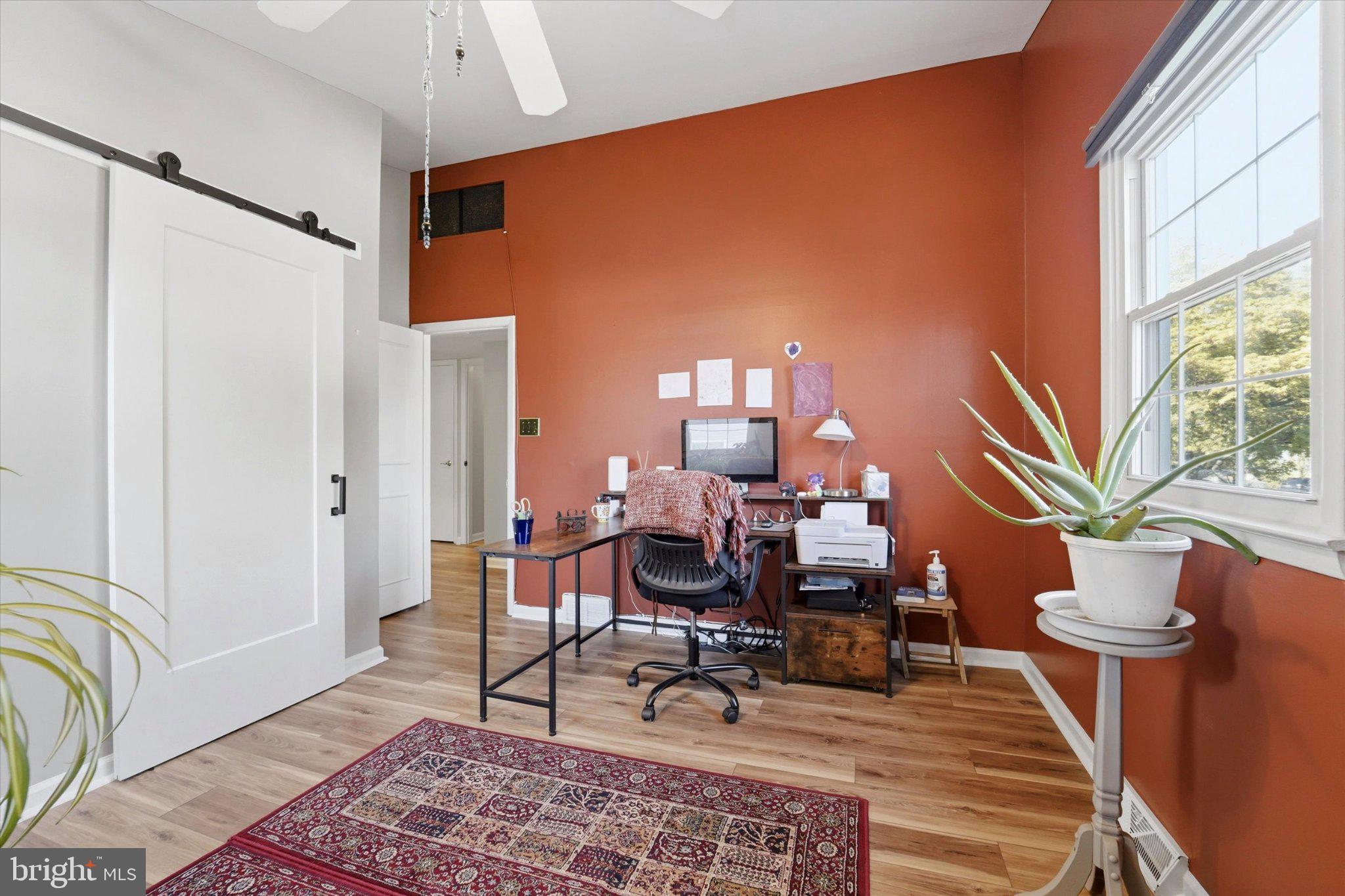 843 Sternermill Road Feasterville-Trevose, PA 19053 - Photo 30 of 49 Vibrant workspace with natural light.