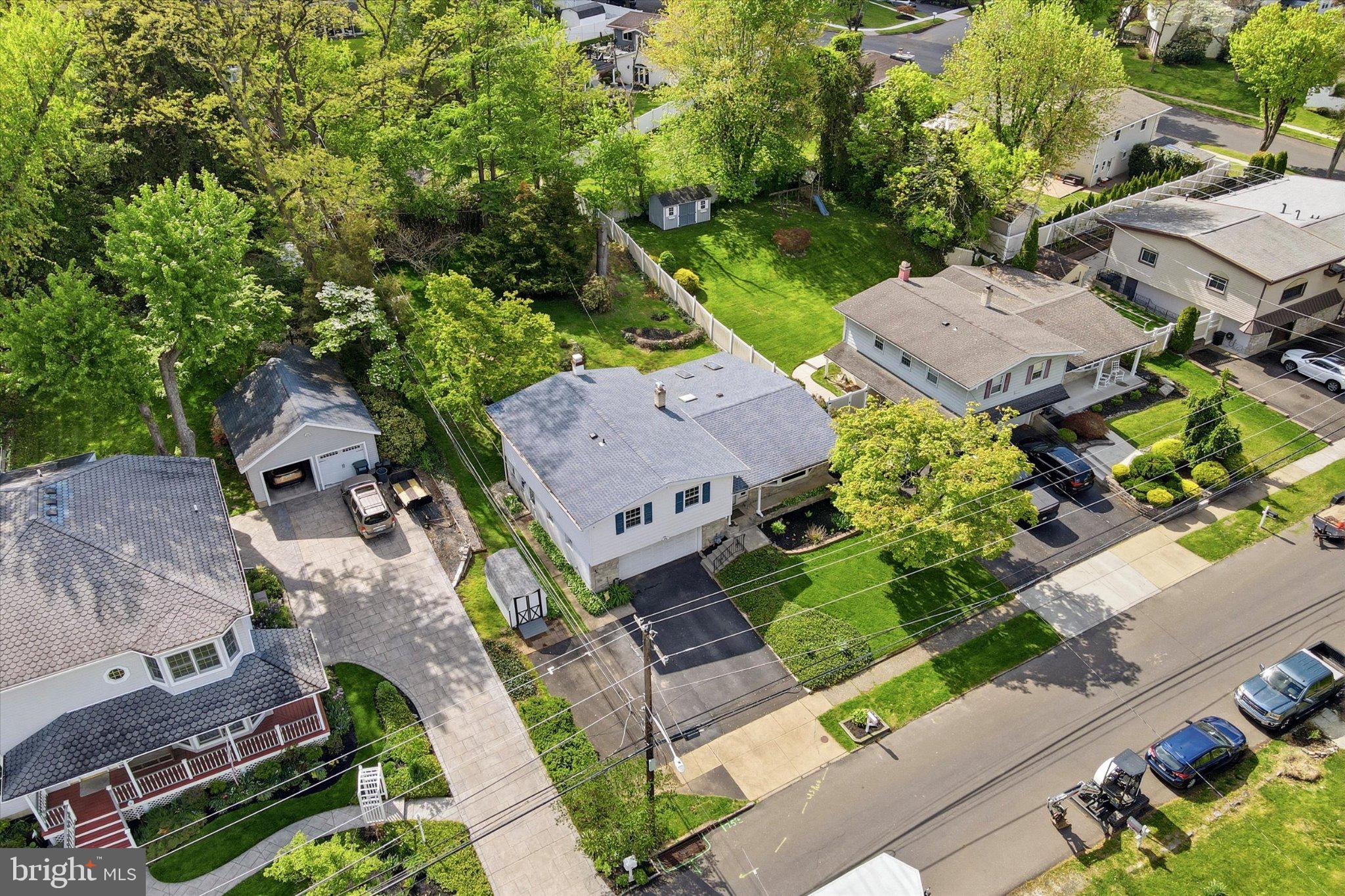 843 Sternermill Road Feasterville-Trevose, PA 19053 - Photo 44 of 49 Charming neighborhood oasis awaits!