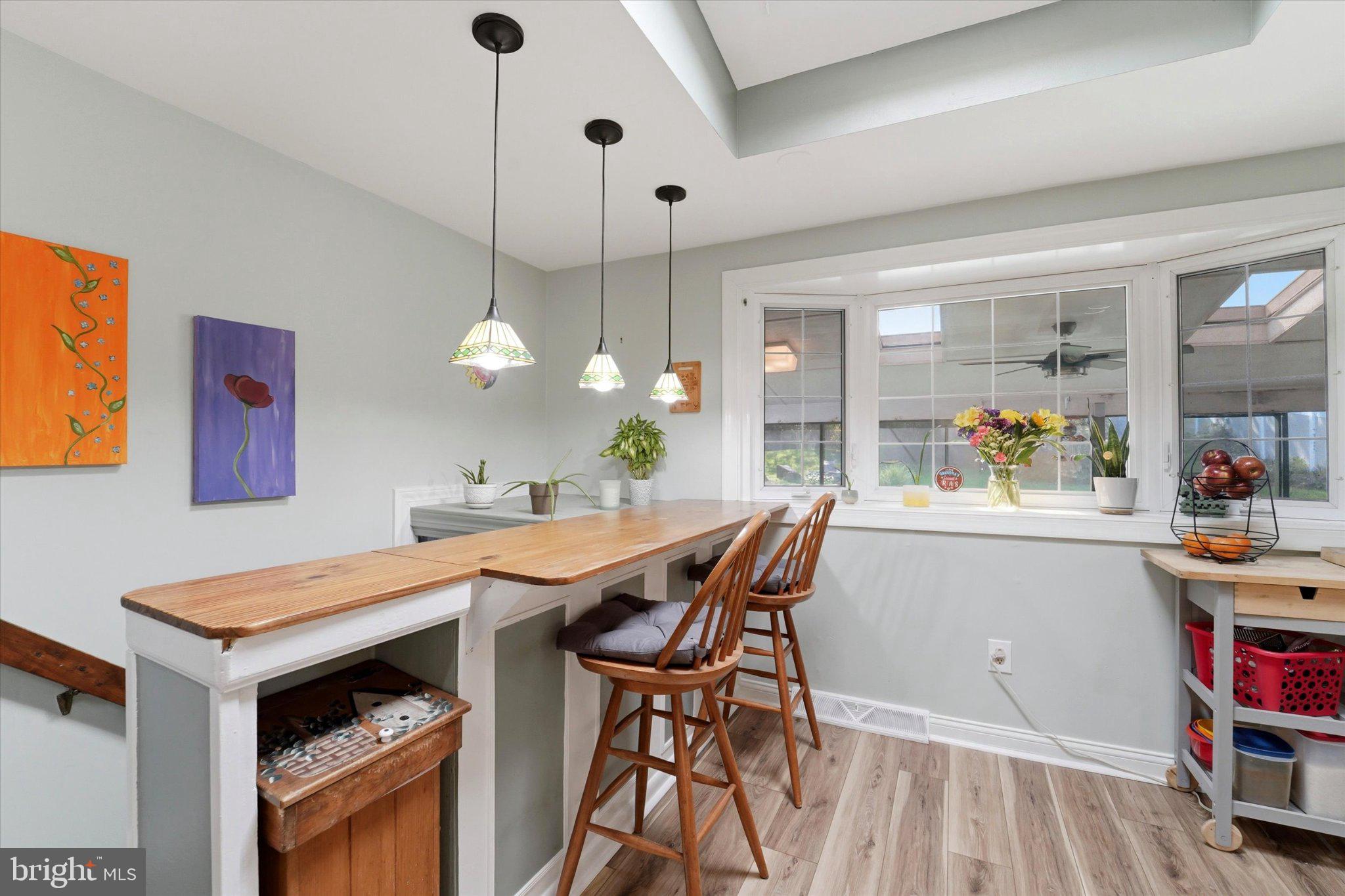 843 Sternermill Road Feasterville-Trevose, PA 19053 - Photo 7 of 49 Bright and inviting kitchen nook.