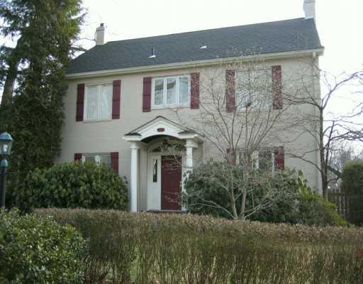307 East Waldheim Road Fox Chapel, PA 15215 - Photo 1 of 8 Exterior Front.