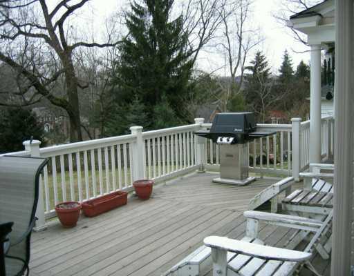 307 East Waldheim Road Fox Chapel, PA 15215 - Photo 7 of 8 Patio/Deck.
