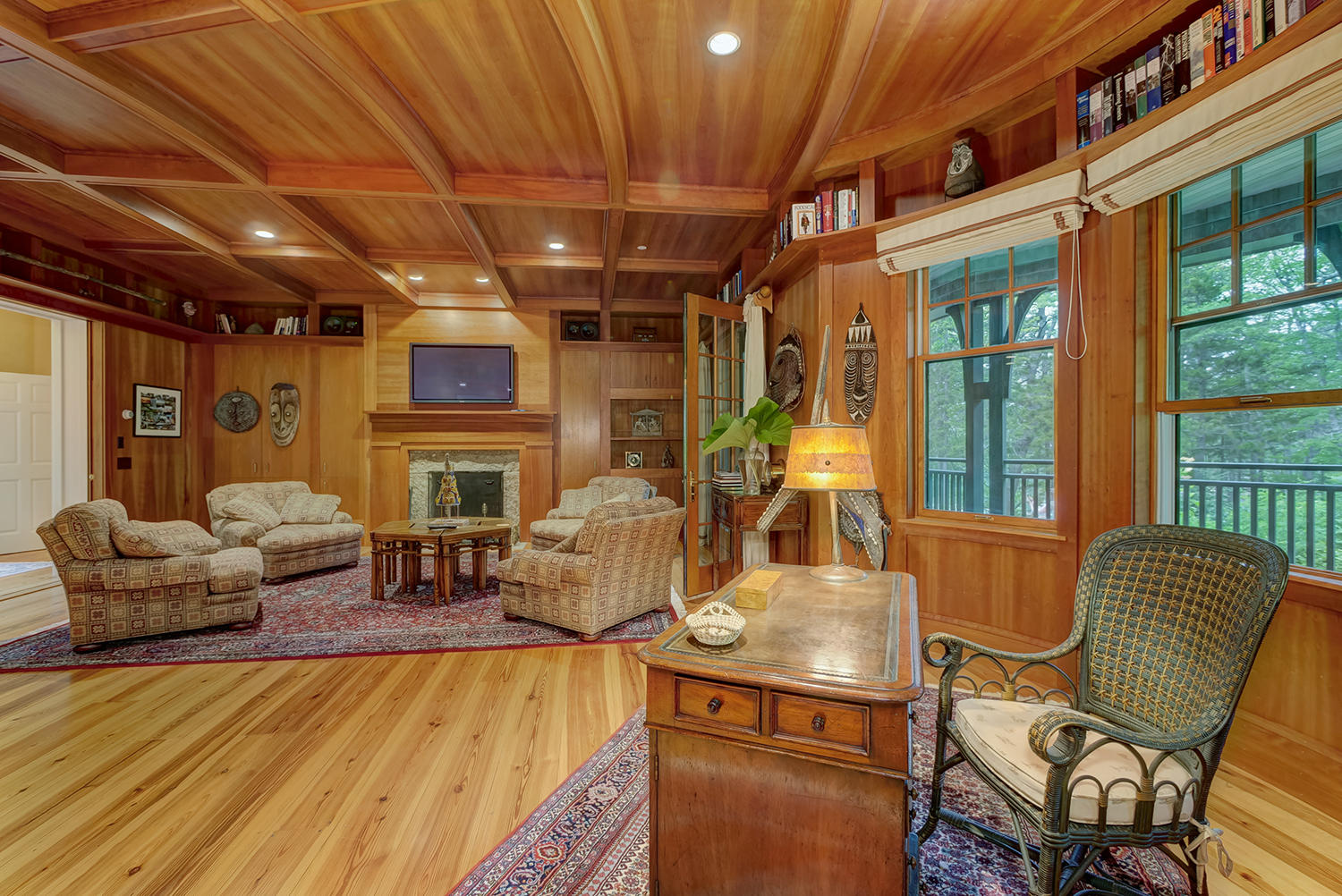 320-330 Sound Drive Mount Desert, ME 04660 - Photo 42 of 68 31-16.Study:Den