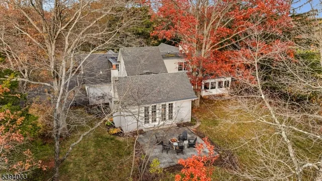 front view of a building