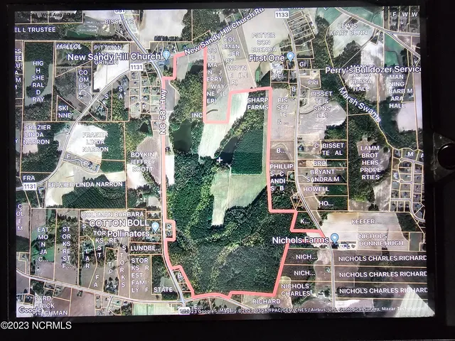 $7,122,250 | 0 South Nc 581 Highway, Bailey, NC 27807