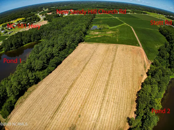 $7,122,250 | 0 South Nc 581 Highway, Bailey, NC 27807