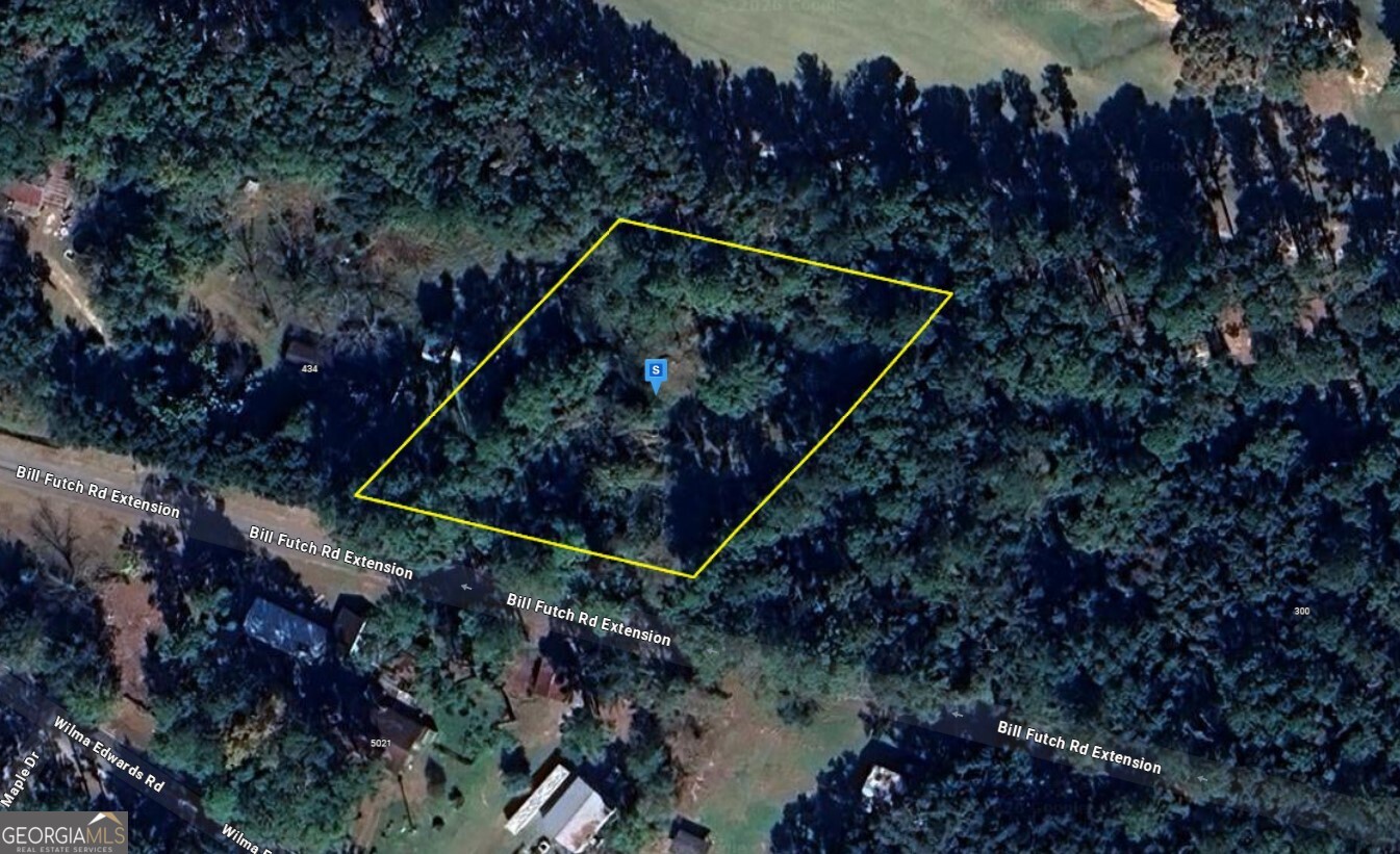 400 Bill Futch Road Ellabell, GA 31308 - Photo 1 of 6
