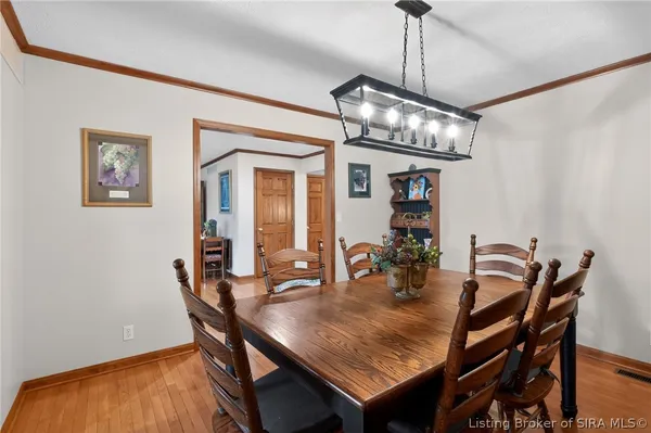 $815,000 | 7135 East Hiawatha Heights, Leavenworth, IN 47137