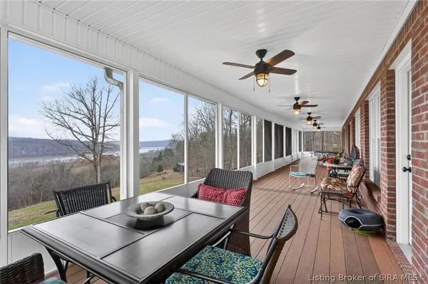 $815,000 | 7135 East Hiawatha Heights, Leavenworth, IN 47137