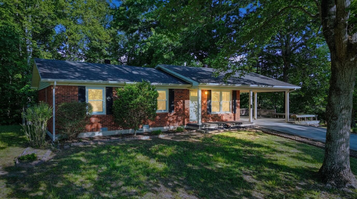 648 Murphy Ridge Road Stearns, KY 42647 - Photo 2 of 29 twilight2