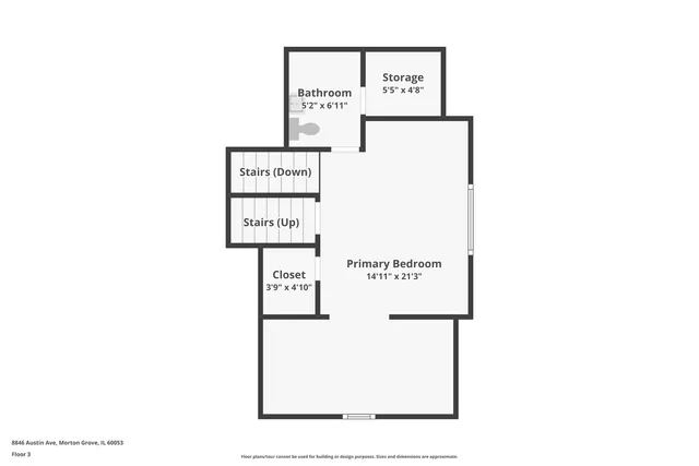 $479,900 | 8846 Austin Avenue, Morton Grove, IL 60053