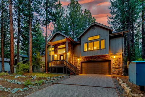 $1,225,000 | 1238 Lone Indian Trail, South Lake Tahoe, CA 96150