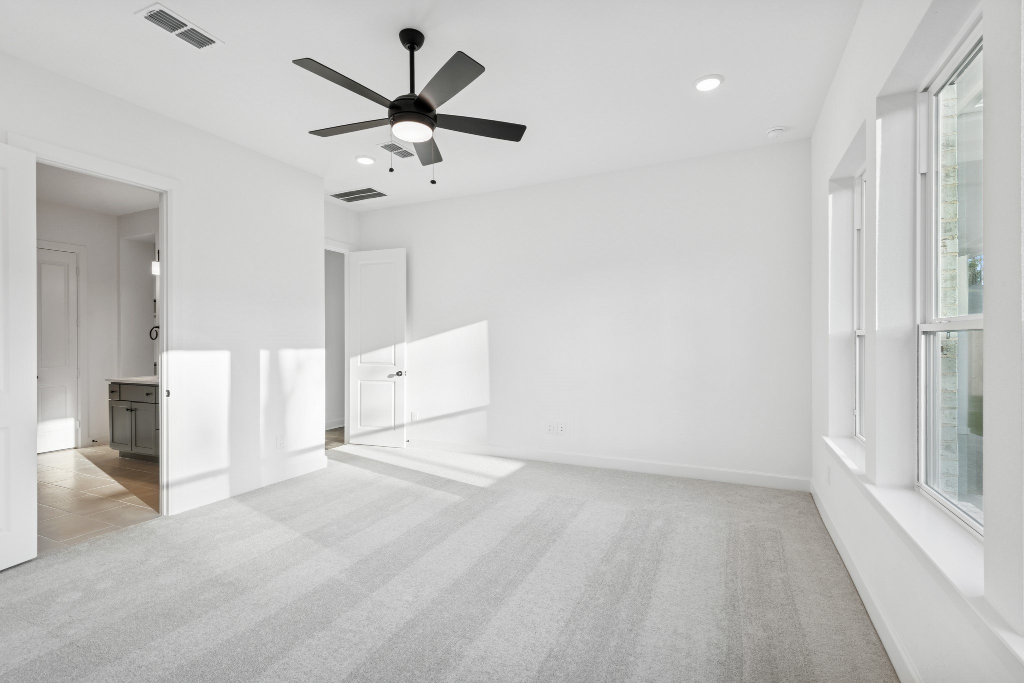 15714 Terracotta Terrace Lane Conroe, TX 77302 - Photo 35 of 47 a view of an empty room