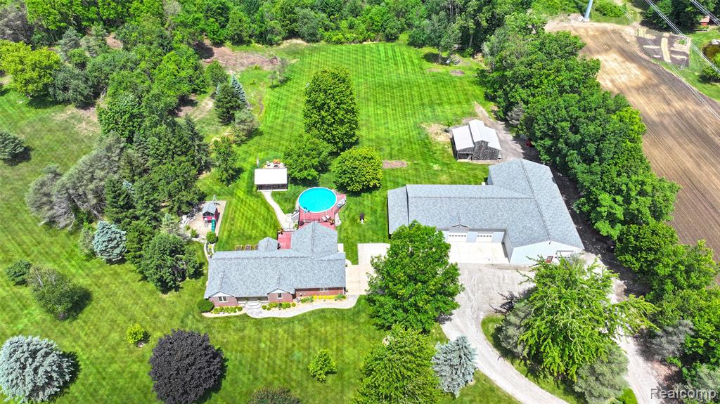 5233 Crawford Road Dryden, MI 48428 - Photo 72 of 95