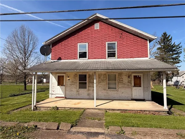 $59,900 | 168 Main Street, Allison, PA 15413