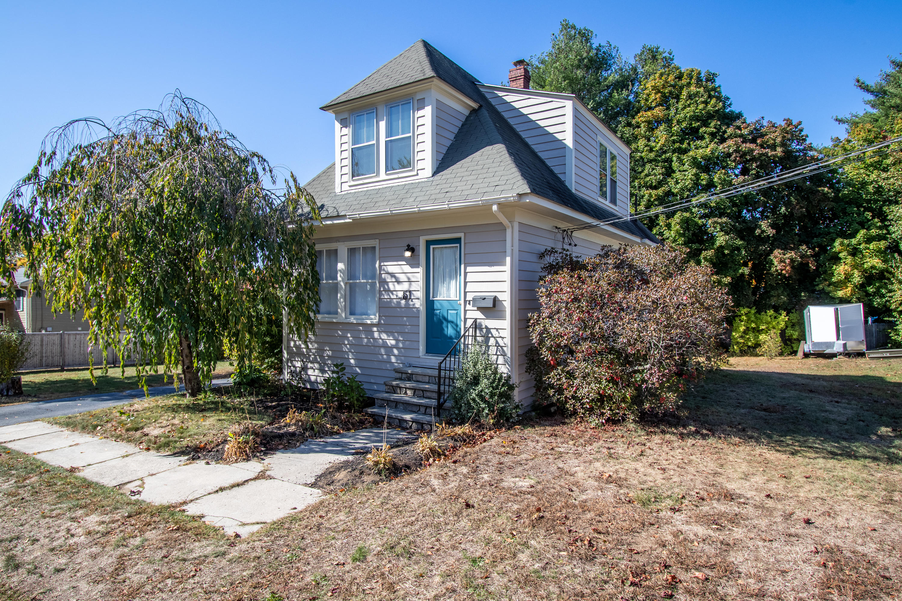 51 Farnham Street Portland, ME 04103 - Photo 1 of 41 exterior front