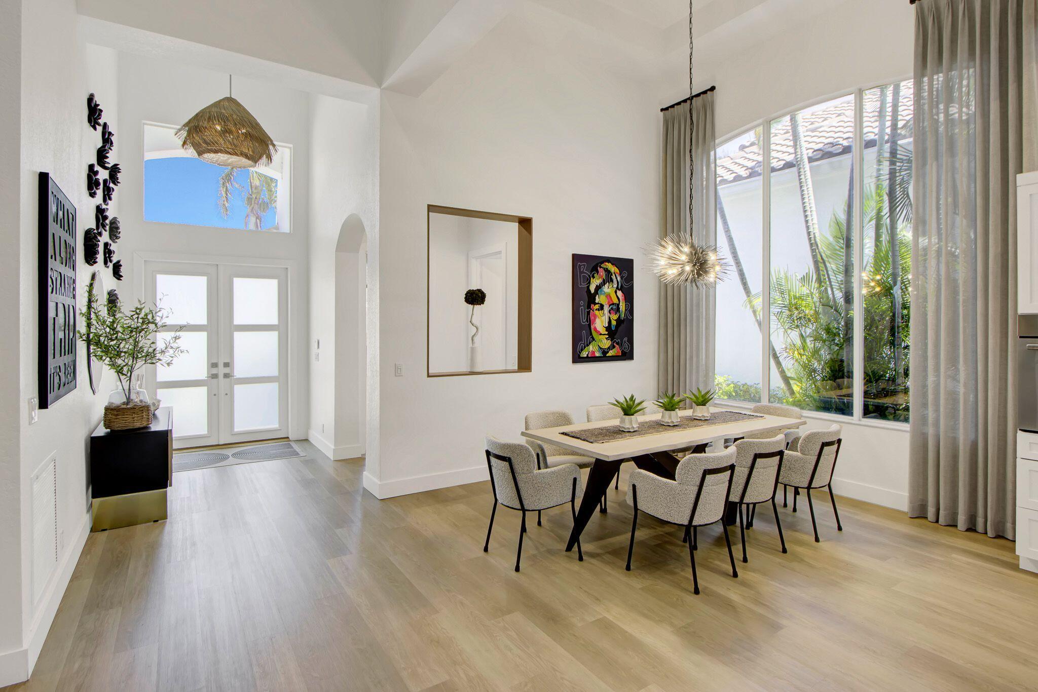 5463 Northwest 41st Terrace Boca Raton, FL 33496 - Photo 6 of 51 Dining Room