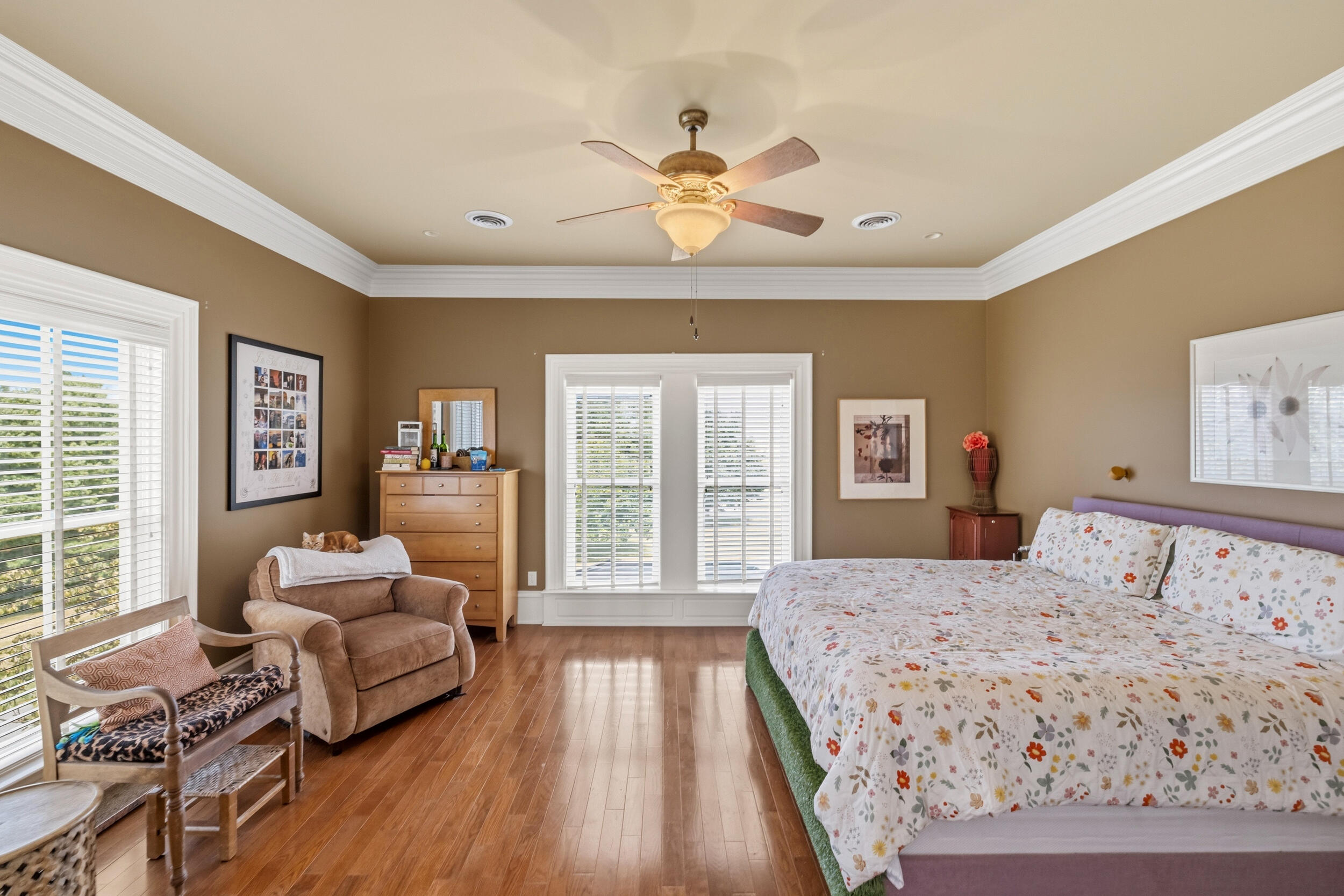 3200 Lebanon Road Springfield, KY 40069 - Photo 78 of 96 Historic Kentucky Home for Sale Guest Suite