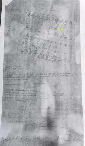 $120,000 | 102 Hope Drive, Summerville, SC 29485