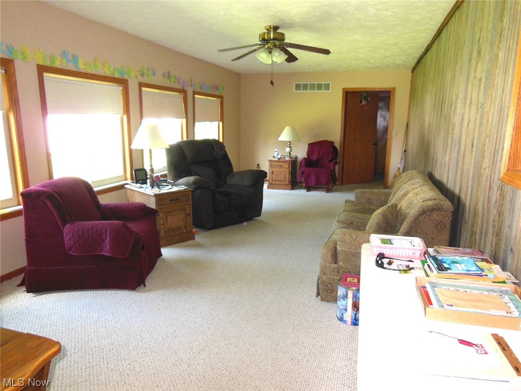 215 Conger Road Washington, WV 26181 - Photo 21 of 35 Sunroom - 26x12