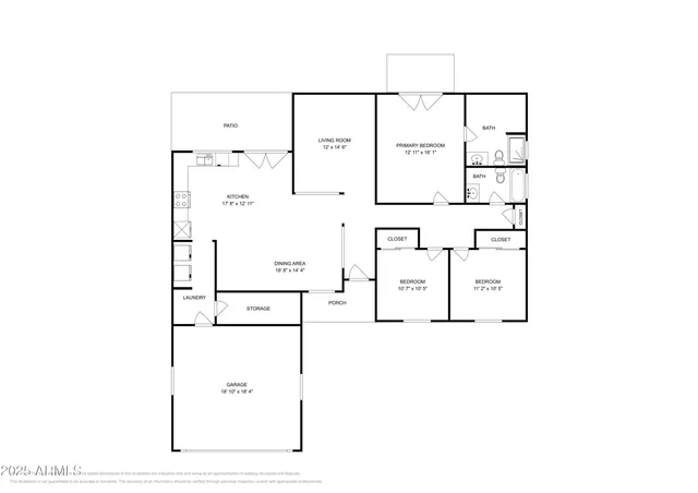$2,019 | 1349 West Morrow Drive, Phoenix, AZ 85027