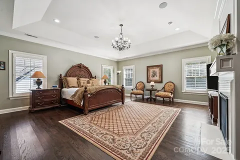 a living room with furniture rug and window