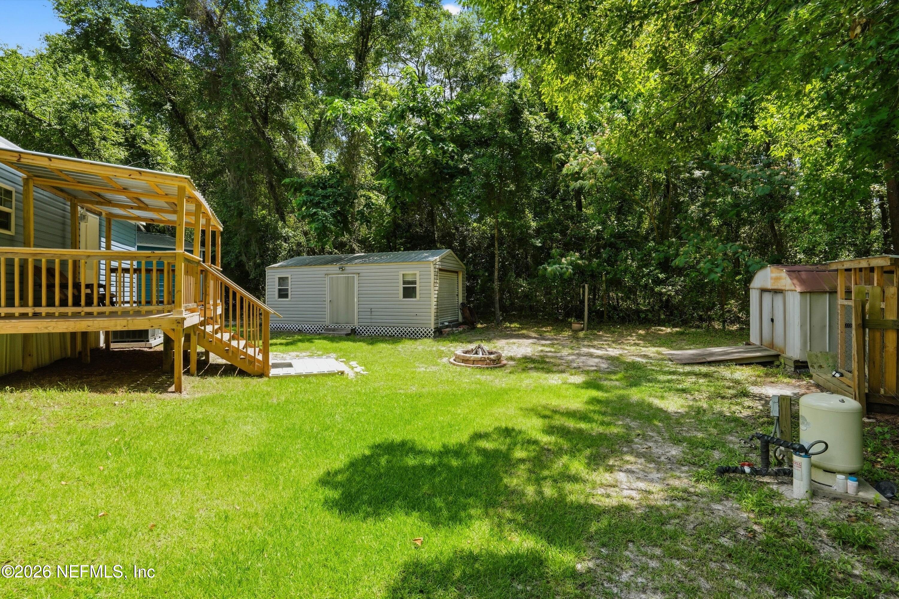12965 Duval Lake Road East Jacksonville, FL 32218 - Photo 28 of 35 27-Backyard