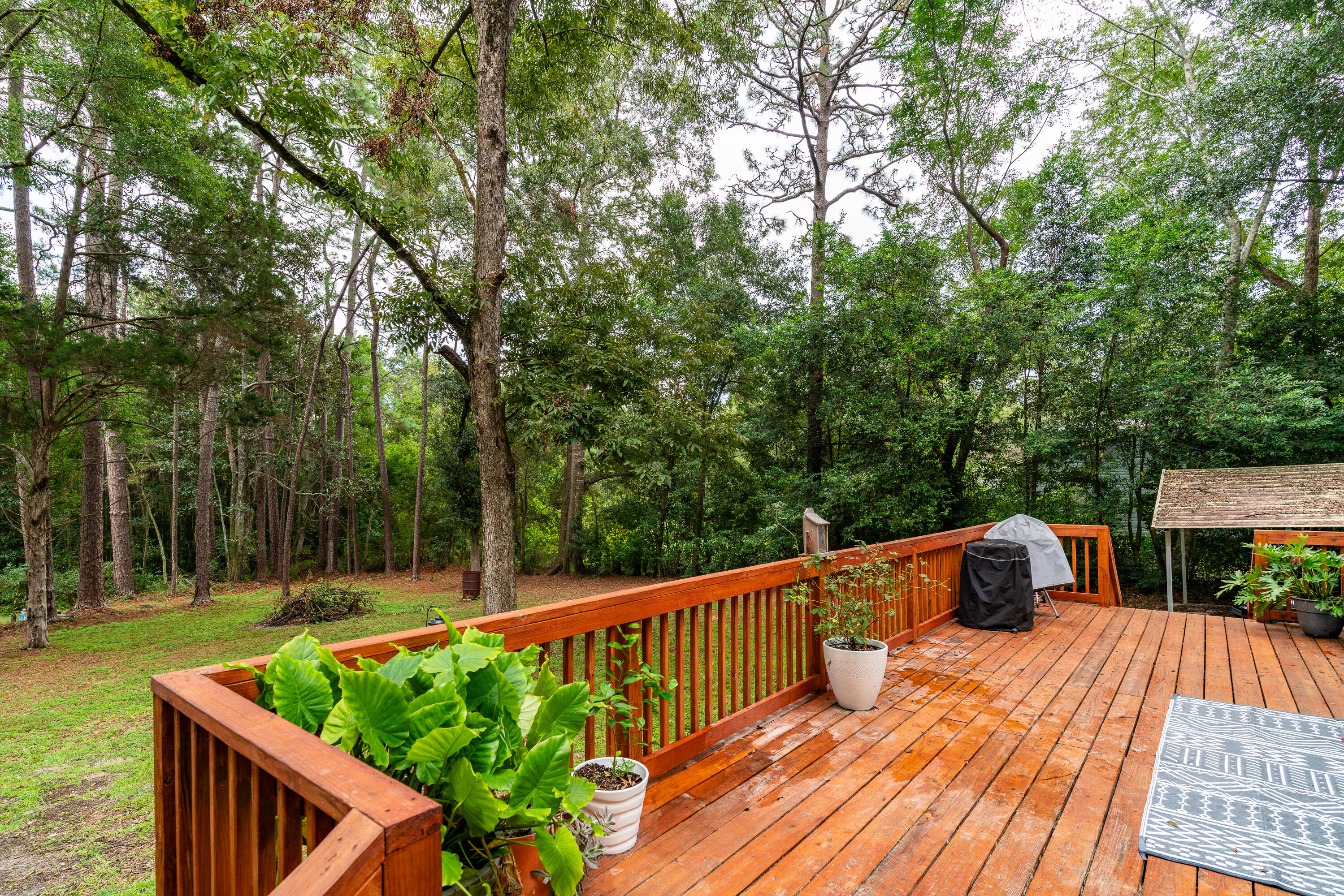 406 Cooper Street Crestview, FL 32539 - Photo 23 of 32 a view of a balcony with outdoor space