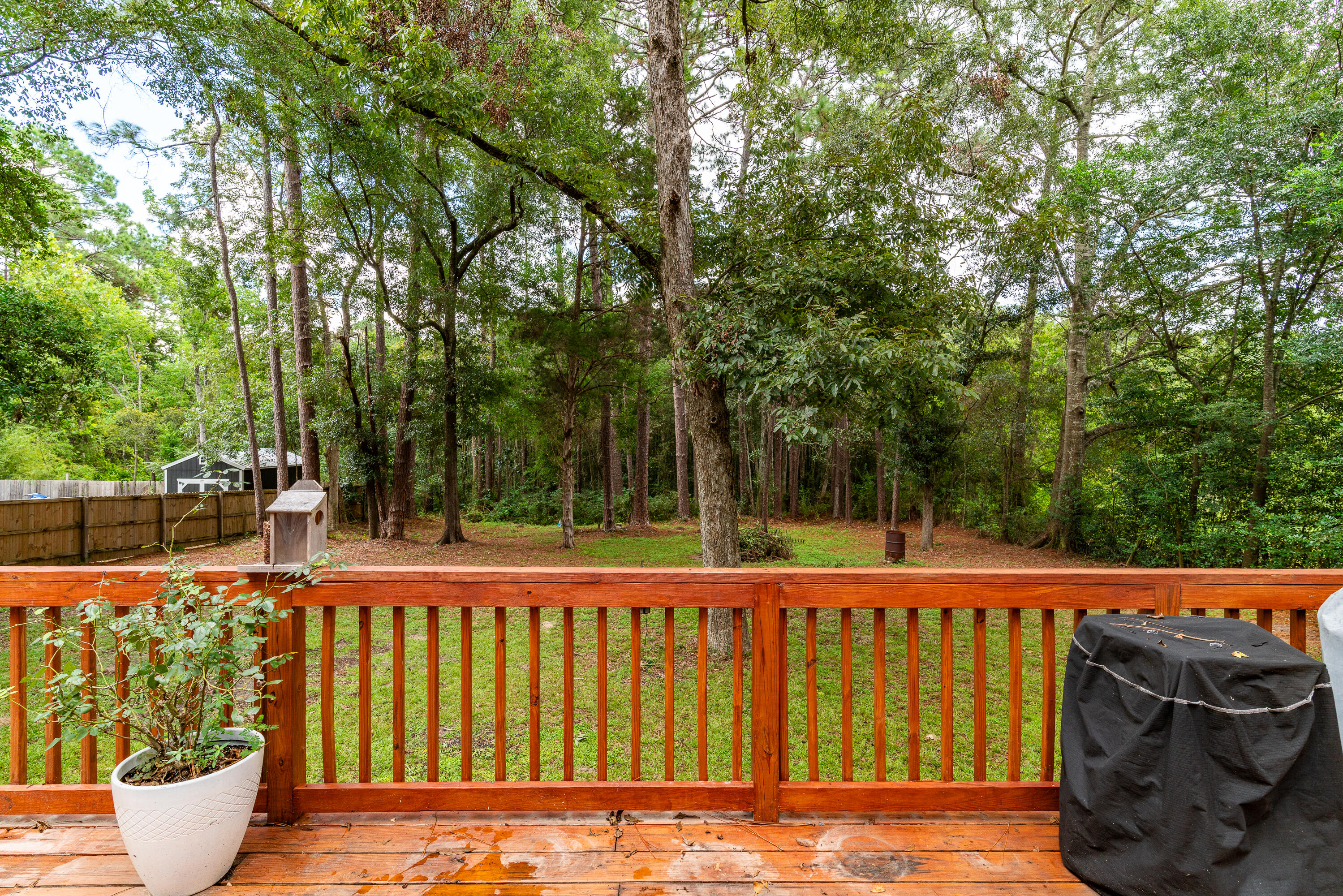 406 Cooper Street Crestview, FL 32539 - Photo 24 of 32 a outdoor view with a seating space