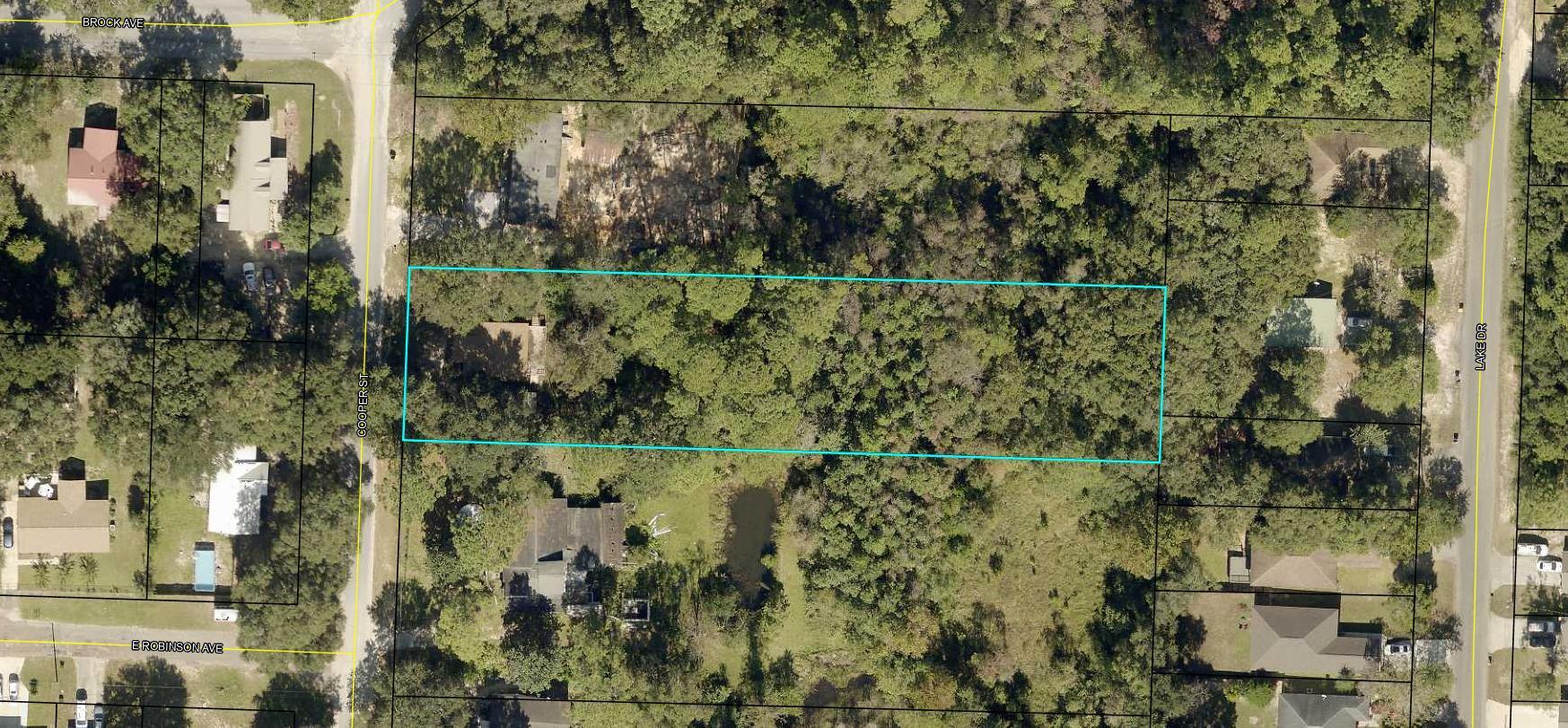 406 Cooper Street Crestview, FL 32539 - Photo 32 of 32 a view of a city