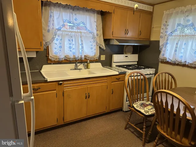 a room with storage and utility