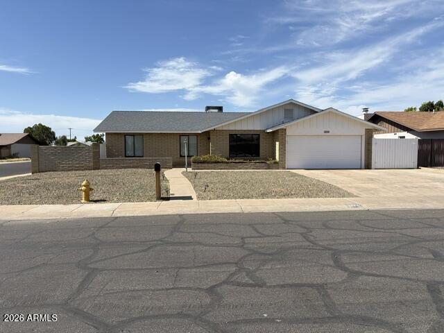 3244 West Yucca Street Phoenix, AZ 85029 - Photo 2 of 21 a view of the house with a yard