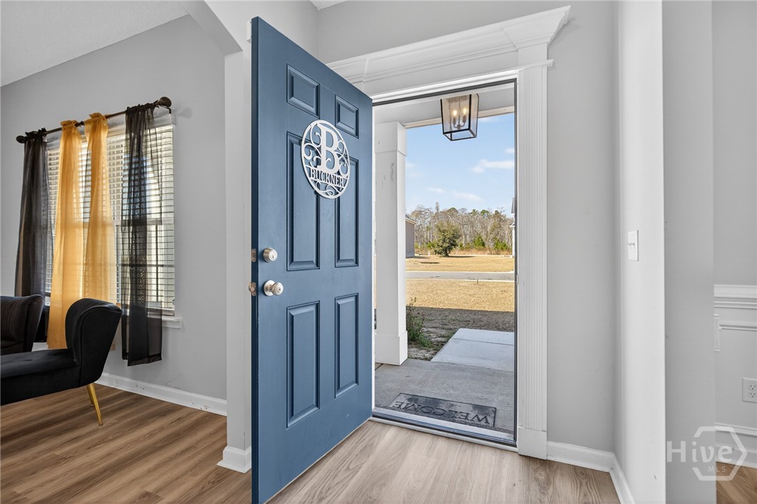387 Akins Rnch Road Northeast Ludowici, GA 31316 - Photo 5 of 27