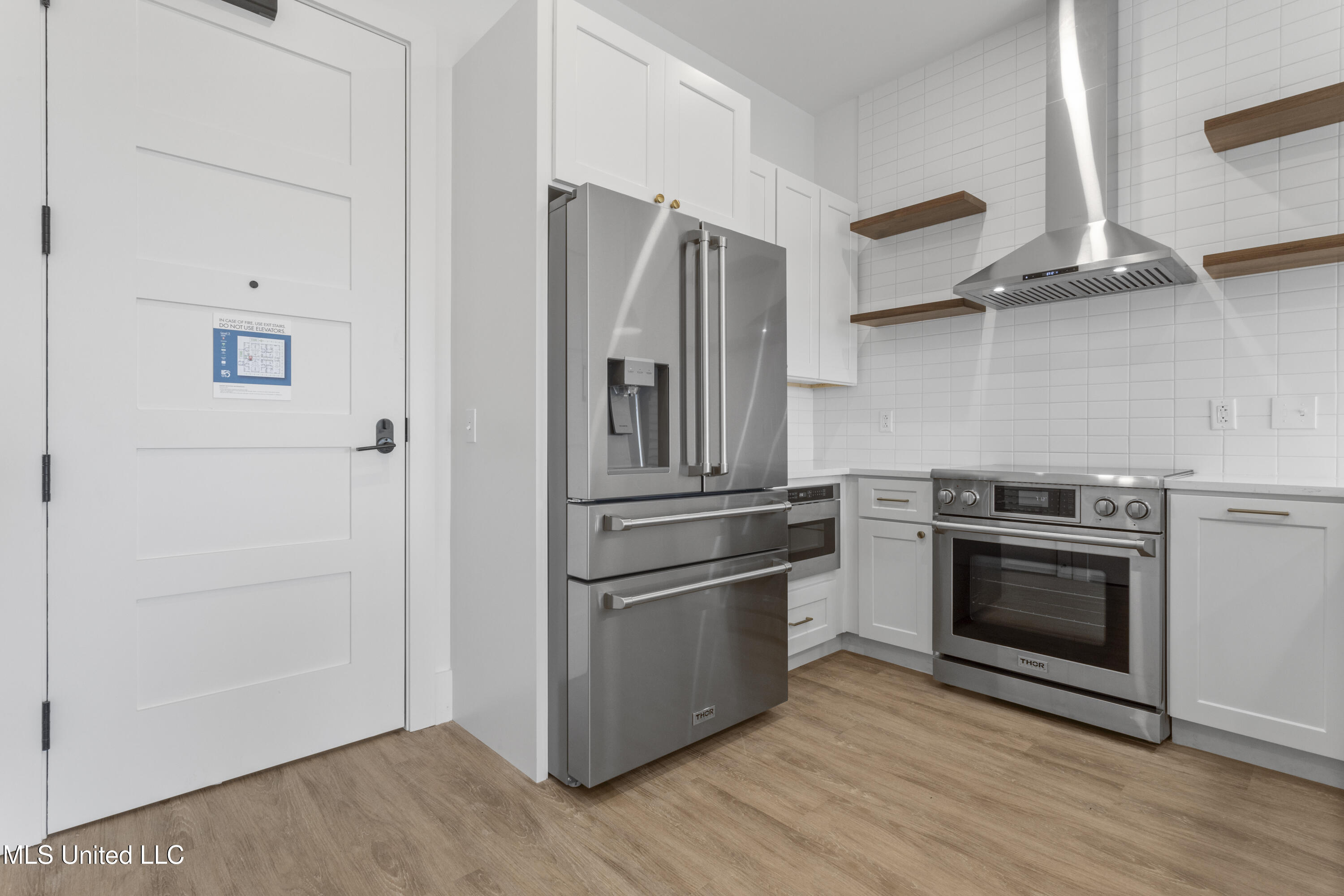 1515 Government Street, Unit A302 Ocean Springs, MS 39564 - Photo 12 of 38 Stainless Steel Appliances