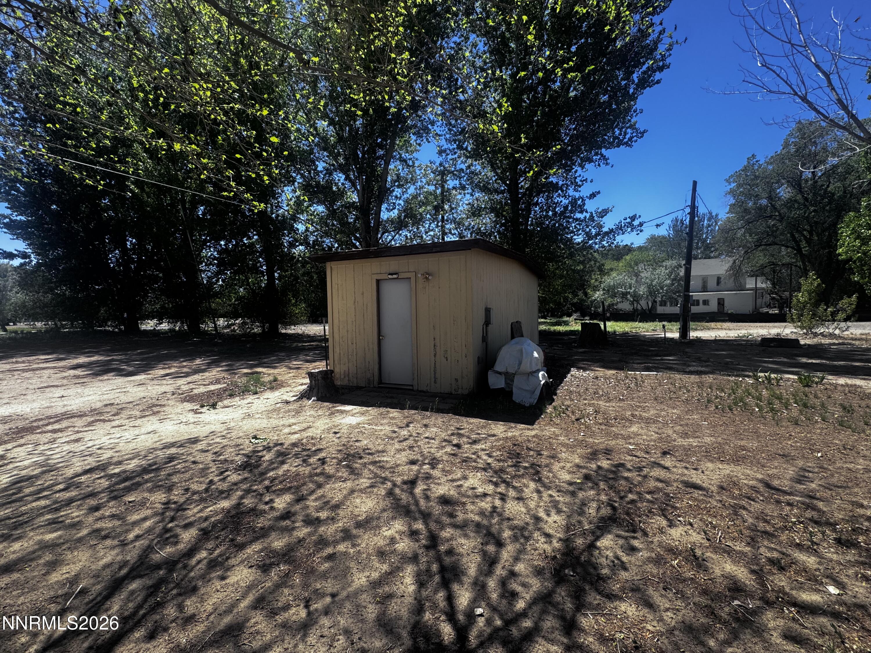 441 Venturacci Lane Fallon, NV 89406 - Photo 29 of 33 Outbuilding Shed