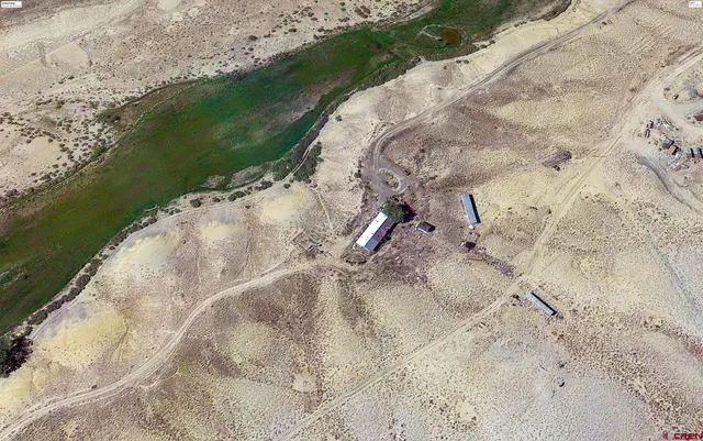 a view of outdoor space with ocean view