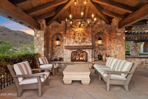 $18,900,000 | 10719 East Rimrock Drive, Scottsdale, AZ 85255