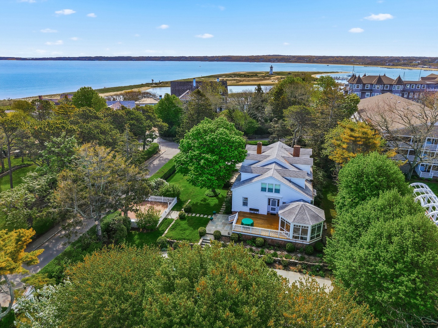 14 Thayer Street Edgartown, MA 02539 - Photo 58 of 60